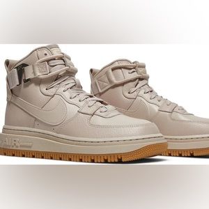 Wmns Air Force 1 High Utility 2.0 'Arctic Pink Gum' Size 9 NEW